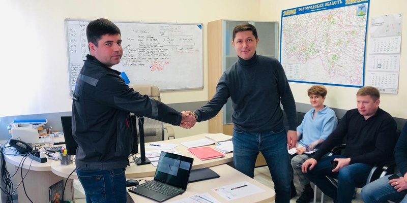 Компания Еврологистик подвела итоги пилотного проекта повышения производительности труда